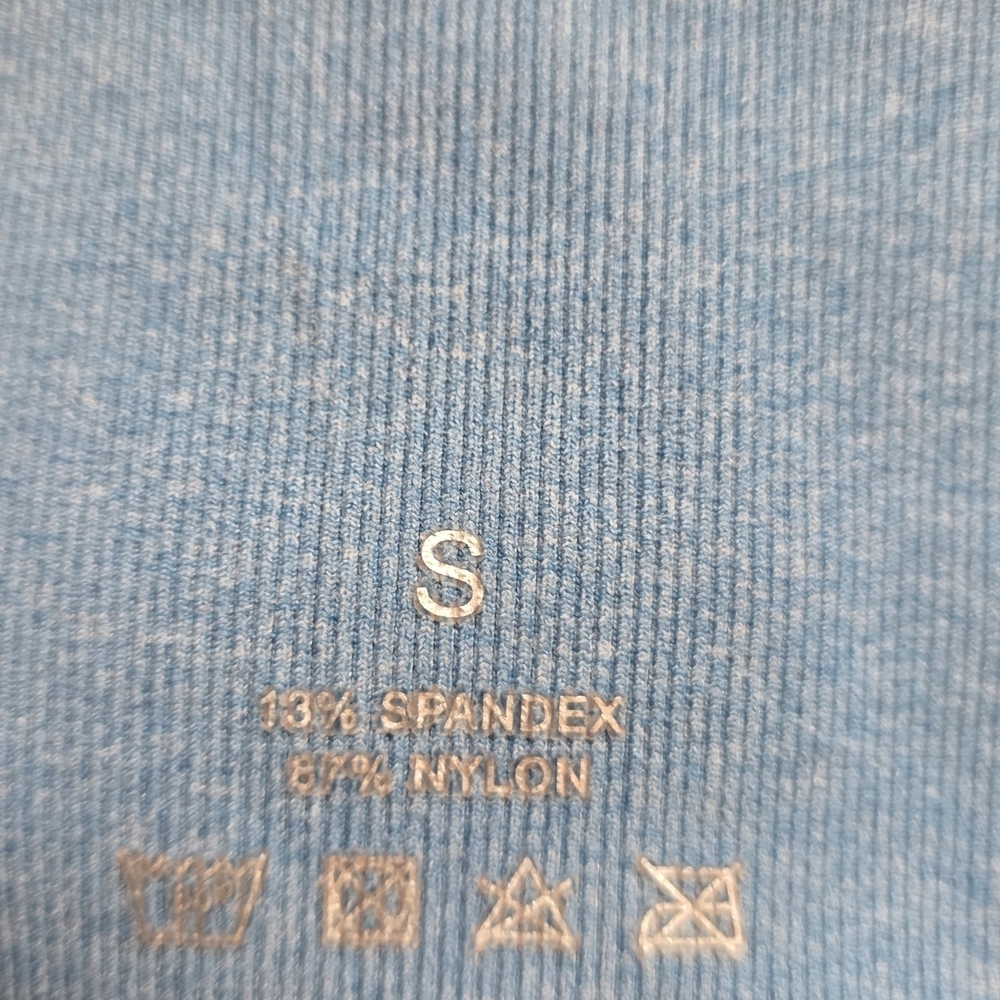NVGTN Blue Leggings - Picture 5 of 5